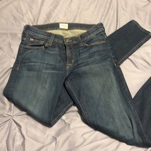 Hudson Nico Skinny Jeans